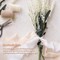 Chiffon Ribbon Fringe Silk Ribbon 9 Rolls Handmade Frayed Edges Ribbon 1.5 Inch x 3 Yard Fabric Boho Ribbon for Gift Wrapping Wedding Invitations Decoration DIY Craft Bridal Bouquets